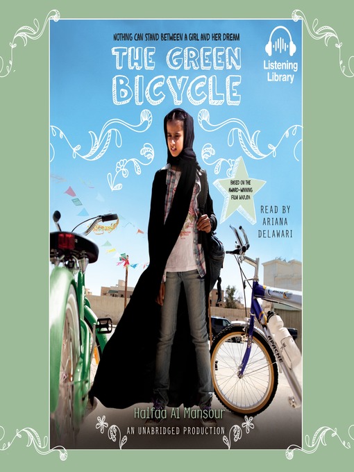 Cover of The Green Bicycle